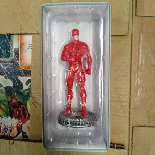 Eaglemoss scacchi marvel - eaglemoss,