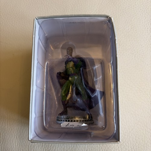 Marvel the chess collection - the,