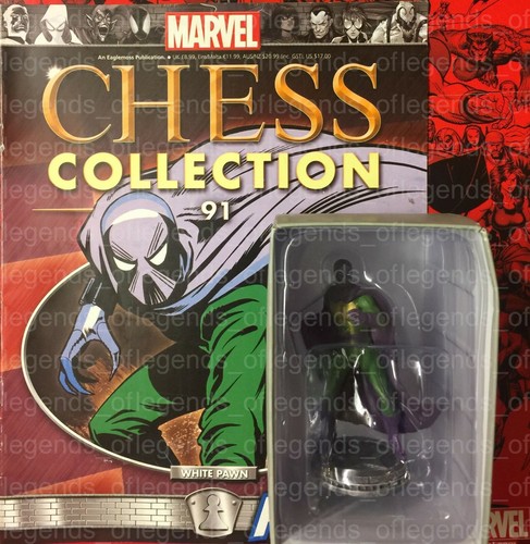 Eaglemoss marvel collezione - eaglemoss,