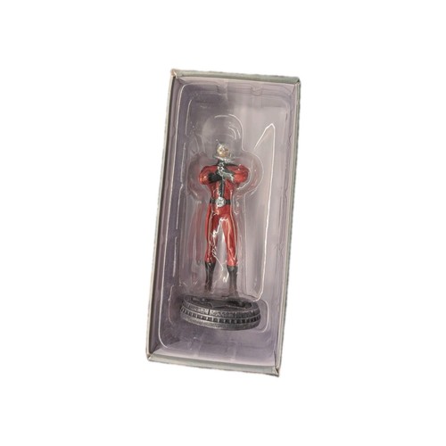 Figurina modellino ant man - figurina,