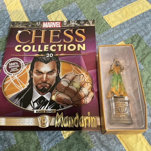 Marvel chess set figure - marvel,
