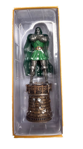 Statua eaglemoss marvel chess - statua,