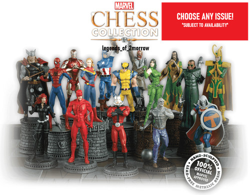 Eaglemoss marvel collezione - eaglemoss,