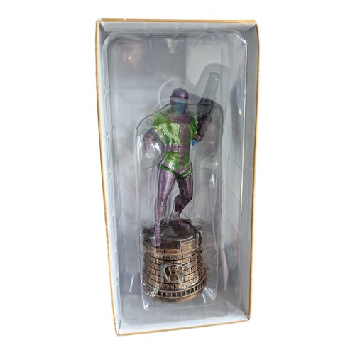 Marvel eaglemoss chess - eaglemoss,