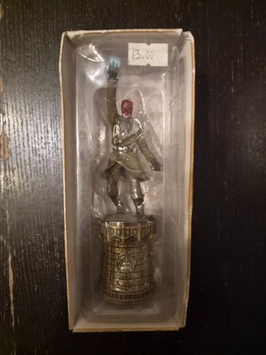 Marvel chess collection red - marvel,