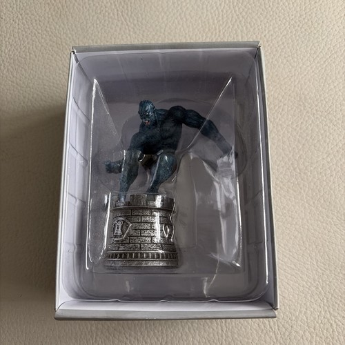 Marvel chess collection - marvel, numero