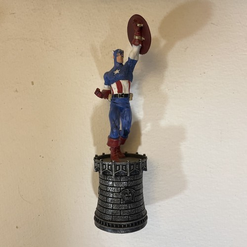 Eaglemoss marvel captain - marvel,