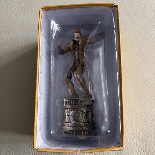 Marvel eaglemoss pezzo - /,