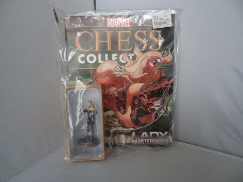 Eaglemoss marvel scacchi - eaglemoss,