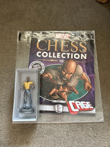 Luke cage marvel chess - cage,