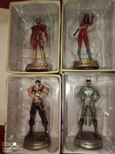 Marvel eaglemoss chess - , action