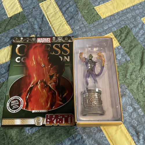 Marvel collezione scacchi - marvel,