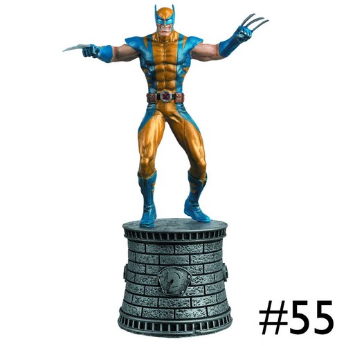 Marvel wolverine figure - marvel,