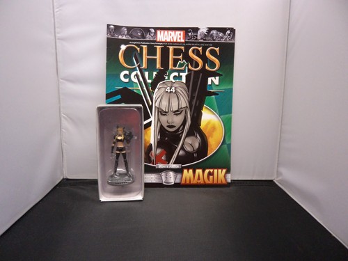 Eaglemoss marvel scacchi - eaglemoss,