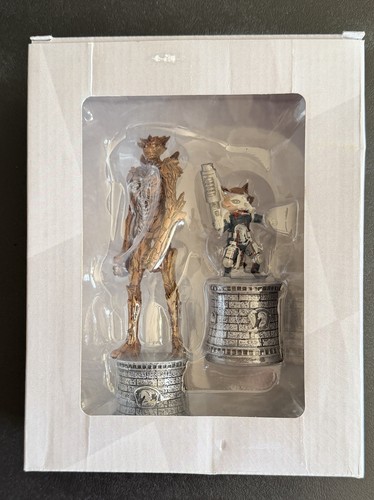 Eaglemoss marvel chess - marvel,