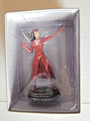 Eaglemoss marvel scacchi - eaglemoss,