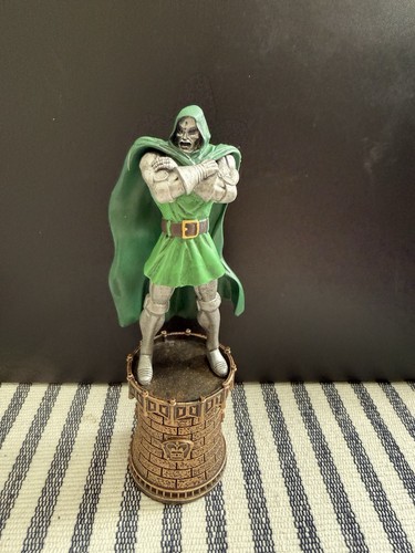 Figurina eaglemoss marvel - figurina,