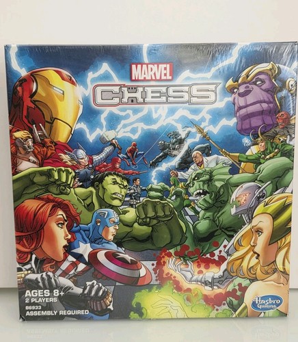 Marvel scacchi gioco tavolo - marvel, da