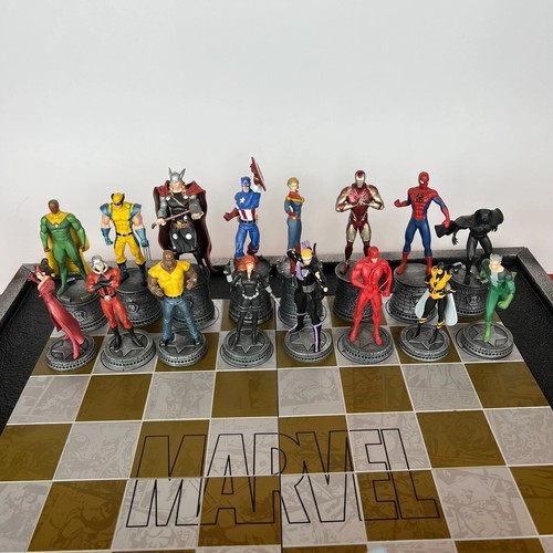 Set scacchi eagle moss - eagle, marvel