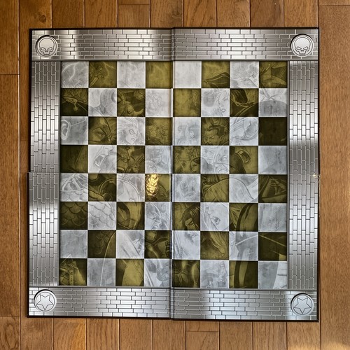 Scacchiera pieghevole - , 2d
