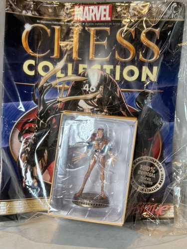 Eaglemoss marvel scacchi - eaglemoss,