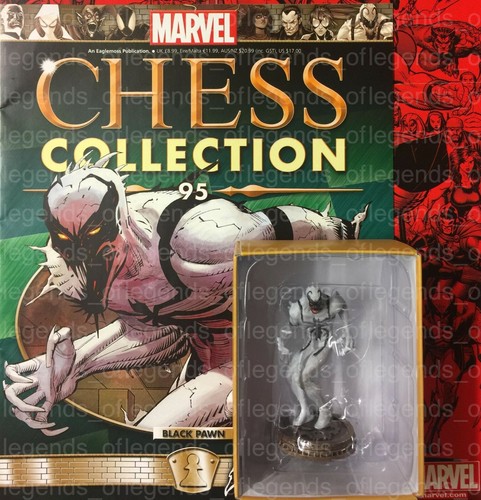 Eaglemoss marvel collezione - marvel,