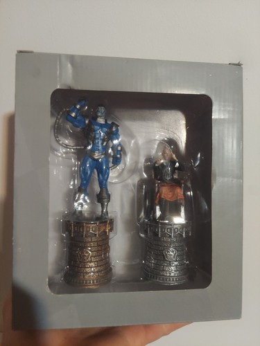 Marvel chess collection - marvel,