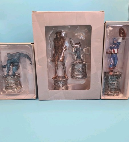 Marvel comics eaglemoss - comics,