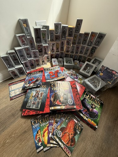 Eaglemoss marvel collezione - eaglemoss,