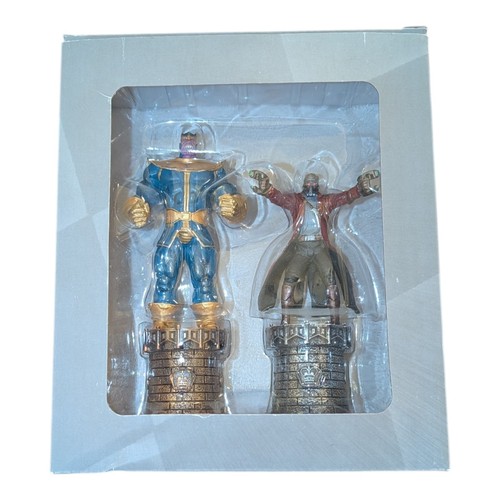 Marvel collezione scacchi - collezione,