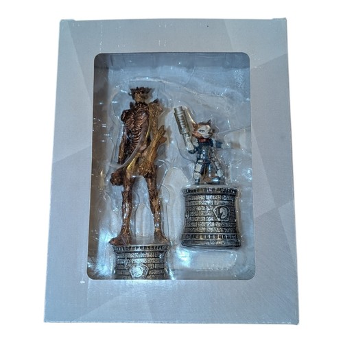 Eaglemoss marvel chess - eaglemoss,