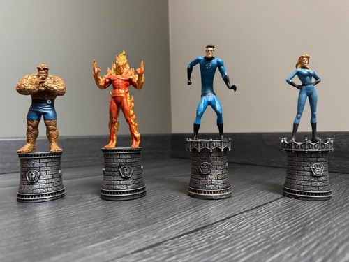 Eaglemoss marvel chess - marvel,