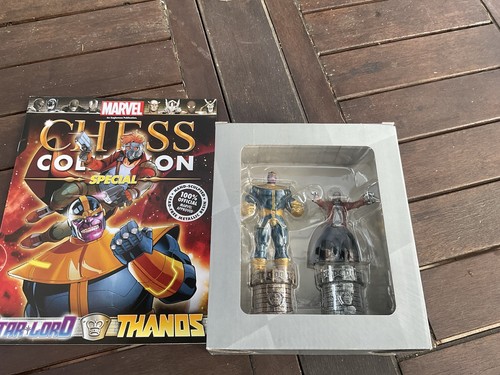 Marvel chess special - chess,