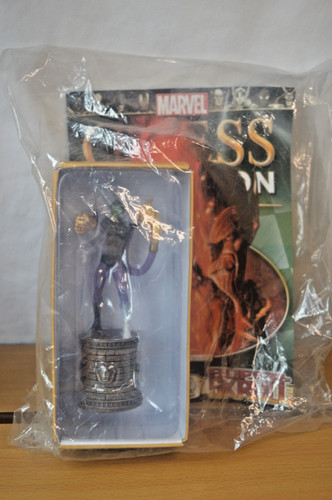 Eaglemoss marvel chess - eaglemoss,