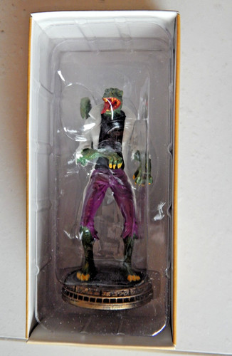 Eaglemoss marvel chess lizard - chess,