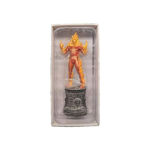 Eaglemoss marvel chess special - eaglemoss,