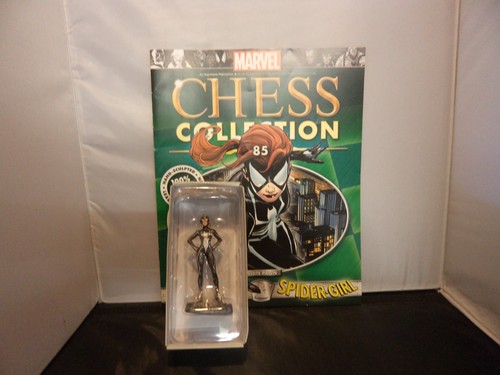 Eaglemoss marvel scacchi - eaglemoss,