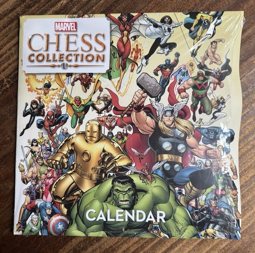 Marvel chess collection - collection,