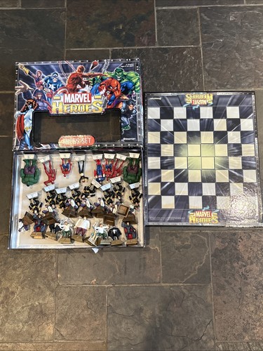 Set scacchi marvel - set,