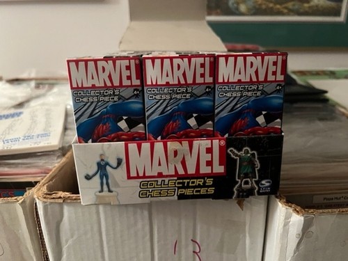 Pezzi scacchi marvel - scacchi,