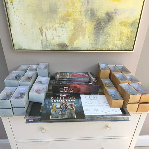 Eaglemoss marvel collezione - eaglemoss,