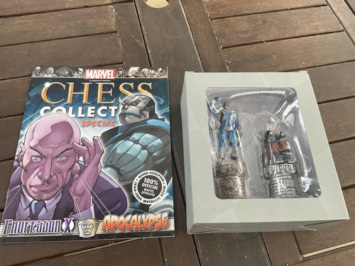 Eaglemoss marvel scacchi - eaglemoss,