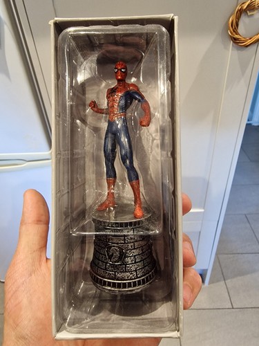 Scacchi marvel pre uscita - uscita, rari