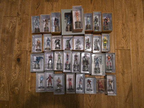 Eaglemoss marvel collezione - marvel,