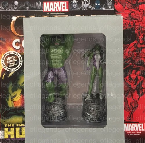 Eaglemoss marvel collezione - eaglemoss,