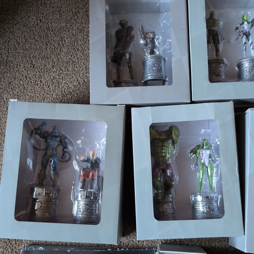Eaglemoss marvel collezione - eaglemoss,