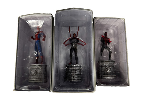 Eaglemoss marvel scacchi - eaglemoss,