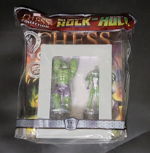 Eaglemoss marvel scacchi - eaglemoss,