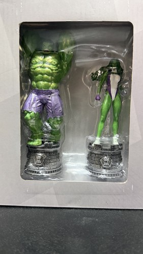 Eaglemoss marvel chess - eaglemoss, special