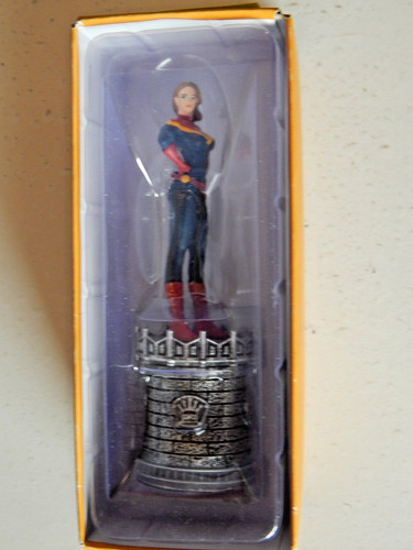 Eaglemoss marvel scacchi - eaglemoss,